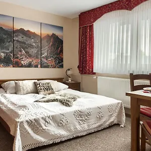  Frühstückspension Kocham Tatry